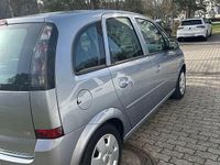Gebraucht Opel Meriva Cosmo 125 PS (91 kW) 2007 Grau Van / Kleinbus