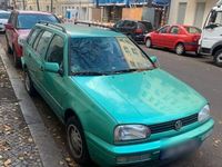 gebraucht VW Golf III 