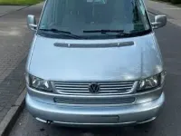 Gebraucht VW Multivan 102 PS (75 kW) 2001 Silber Van / Kleinbus