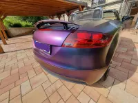 Gebraucht Audi TT Roadster 160 PS (117 kW) 2011 Schwarz Cabrio