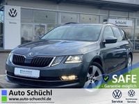 Gebraucht Skoda Octavia 150 PS (110 kW) 2017 Grau Kombi