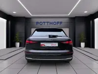 Gebraucht Audi A3 Advanced 116 PS (85 kW) 2025 Schwarz Limousine