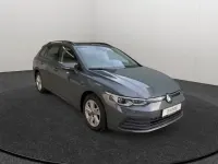 Gebraucht VW Golf VIII Life 116 PS (85 kW) 2023 Grau Kombi