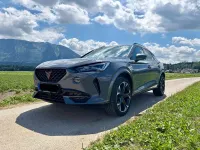 Gebraucht Cupra Formentor 150 PS (110 kW) 2023 Grau SUV