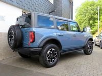 Gebraucht Ford Bronco Outer Banks 334 PS (245 kW) 2024 Azure grey SUV
