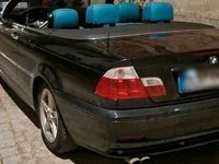 gebraucht BMW 325 Cabriolet i individuell