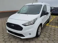 Gebraucht Ford Transit 101 PS (74 kW) 2020 Weiß Van