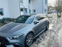 Gebraucht Mercedes CLA45 AMG AMG 387 PS (284 kW) 2020 Grau Coupé