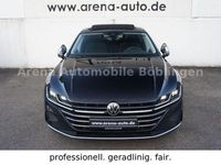 Gebraucht VW Arteon 200 PS (147 kW) 2022 Schwarz Limousine