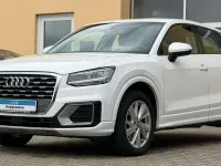 Gebraucht Audi Q2 Sport 116 PS (85 kW) 2018 Ibisweiß (metallic) SUV