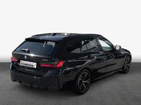 Gebraucht BMW 318 Performance 156 PS (114 kW) 2024 Schwarz Kombi