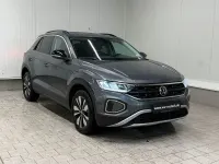 Gebraucht VW T-Roc Goal 116 PS (85 kW) 2025 Grau SUV