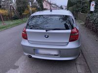 gebraucht BMW 118 i - Klima, Tempomat, Scheckheft