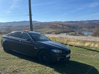 Gebraucht BMW 530 Performance 265 PS (194 kW) 2016 Schwarz Limousine