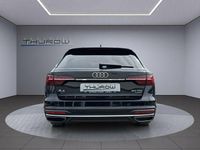 Gebraucht Audi A4 Advanced Plus 204 PS (150 kW) 2022 Brillantschwarz Limousine