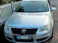 Gebraucht VW Passat 140 PS (102 kW) 2007 Silber Kombi