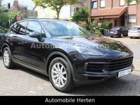 Gebraucht Porsche Cayenne S Chrono 441 PS (324 kW) 2019 Schwarz SUV