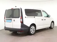 Gebraucht VW Caddy 102 PS (75 kW) 2024 Candyweiß Van / Kleinbus
