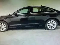 Gebraucht Audi A6 245 PS (180 kW) 2012 Schwarz Limousine