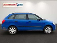 gebraucht Skoda Fabia 1.2i Kombi Cool Edition