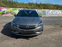 Gebraucht Opel Astra 136 PS (100 kW) 2016 Beige Kombi