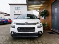 Gebraucht Citroën C3 Feel 82 PS (60 kW) 2017 Weiß Limousine