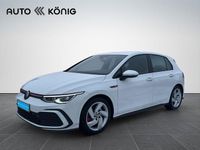 Gebraucht VW Golf VIII GTI 245 PS (180 kW) 2024 Weiß Limousine