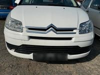 Gebraucht Citroën C4 88 PS (64 kW) 2005 Weiß Coupé