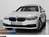 Gebraucht BMW 530 Shadowline 286 PS (210 kW) 2018 Weiß Limousine