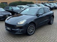 Gebraucht Porsche Macan 252 PS (185 kW) 2018 Grau SUV