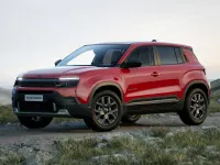 Neu Jeep Avenger EV Altitude 114 kW (156 PS) 2026 SUV
