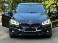 Gebraucht BMW 218 150 PS (110 kW) 2015 Schwarz Kombi