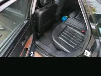 Gebraucht Audi A8 193 PS (141 kW) 1999 Schwarz Limousine