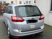 Gebraucht Ford C-MAX Titanium 163 PS (119 kW) 2014 Silber Van / Kleinbus