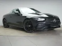 Gebraucht Mercedes CLE300 AMG line 258 PS (189 kW) 2025 Grau Cabrio