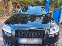Gebraucht Audi A6 170 PS (125 kW) 2010 Schwarz Limousine