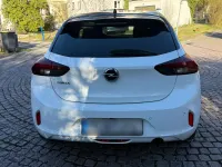 Usado Opel Corsa 101 CV (74 kW) 2020 Blanco Utilitario