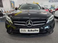 Gebraucht Mercedes C180 Avantgarde 156 PS (114 kW) 2021 Schwarz Limousine