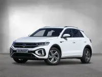 Gebraucht VW T-Roc R-line 150 PS (110 kW) 2025 Weiß SUV