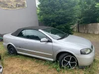 Gebraucht Opel Astra 120 PS (88 kW) 2004 Cabrio