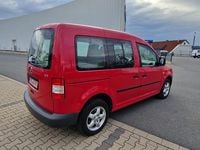 Gebraucht VW Caddy 80 PS (58 kW) 2009 Van / Kleinbus