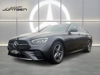 Gebraucht Mercedes E200 AMG 160 PS (117 kW) 2022 Grau Kombi
