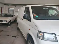 Używany VW Transporter 131 KM (96 kW) 2003 Biały Van