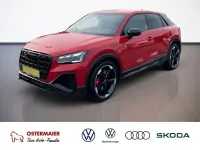 Gebraucht Audi SQ2 Ambiente 300 PS (220 kW) 2025 Progressivrot SUV