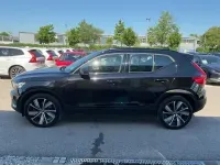 Gebraucht Volvo XC40 R-Design 261 PS (191 kW) 2022 Black stone SUV