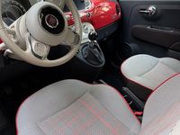 Gebraucht Fiat 500C Lounge 69 PS (50 kW) 2018 Rot Cabrio