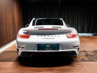 Gebraucht Porsche 911 Turbo S 560 PS (411 kW) 2016 Weiß Coupé