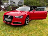 gebraucht Audi A5 Cabriolet 1.8 TFSI multitronic -