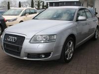 Gebraucht Audi A6 Business 179 PS (131 kW) 2009 Silber Limousine
