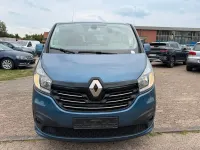 Gebraucht Renault Trafic 145 PS (106 kW) 2016 Blau Van / Kleinbus